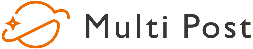 マルチポストのロゴ